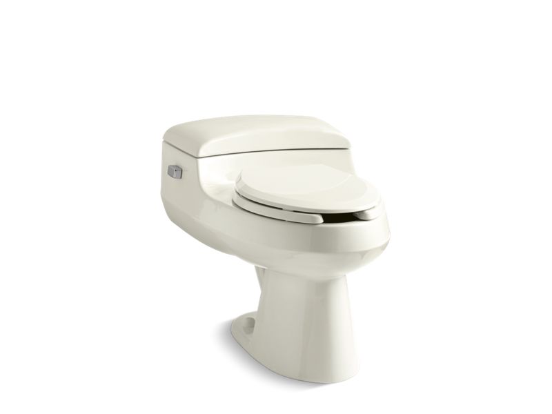 KOHLER K-3597-NF San Raphael ComForteeight One-piece elongated chair height toilet