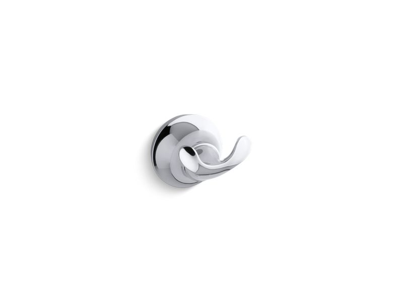 KOHLER K-11375 Fort?? Double robe hook