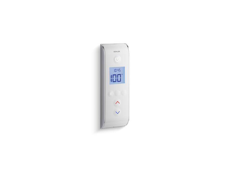 KOHLER K-558-E DTV Prompt Three-outlet digital interface with eco-mode diverter
