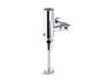 KOHLER 7527-CP Wave Touchless Hybrid 1.0 Gpf Washdown Urinal Flushometer in Polished Chrome