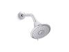 KOHLER K-22169 Fort?? Four-function showerhead, 2.5 gpm