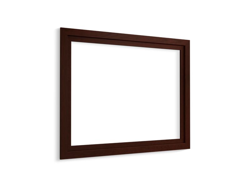 KOHLER K-99663-40 Poplin Marabou Medicine cabinet surround, 40" wide