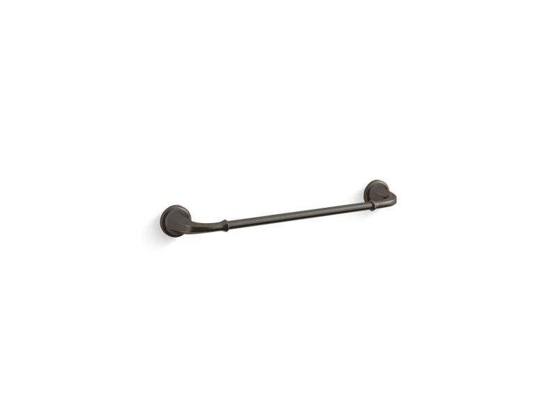 KOHLER K-26508 Refined 18" towel bar
