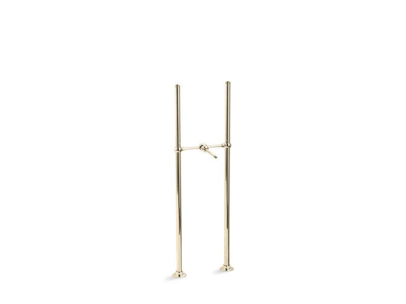 KOHLER K-128 Antique Riser tubes and cross connection, 29-5/8" long