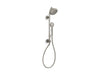 KOHLER K-76472 HydroRail-S Artifacts shower column kit with Artifacts(R), 2.0 gpm