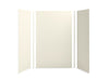 KOHLER 97615-96 Choreograph 60" X 32" X 96" Shower Wall Kit in Biscuit