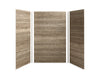 KOHLER 97617-W09 Choreograph 60" X 42" X 96" Shower Wall Kit in VeinCut Sandbar