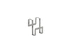 KOHLER K-6139 Octave Sponge caddy for the Octave stainless steel double equal and offset kitchen sinks (K-3842/K-3843/K-3844/K-3845