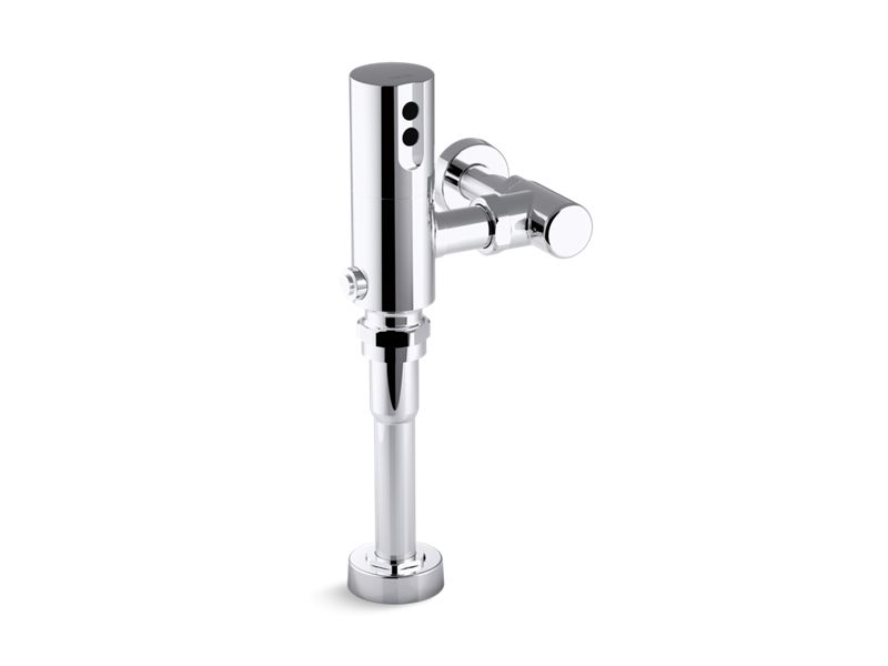 KOHLER K-7546 Tripoint Exposed hybrid 0.125 gpf washdown urinal flushometer