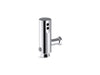 KOHLER 7535-RF-CP Tripoint Exposed Hybrid 1.6 Gpf Retrofit Flushometer For Toilet Installation in Polished Chrome