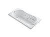 KOHLER K-1157-0 7236 72" x 36" drop-in whirlpool