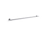 KOHLER 26532-CP Decorative 42" Grab Bar in Polished Chrome