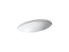 KOHLER K-2240-0 Vintage Undermount bathroom sink