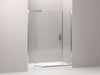 KOHLER 705754-L-NA Glass Sidelite For 60" Door