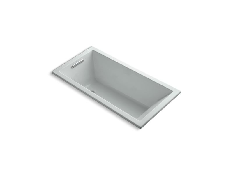 KOHLER K-1167-VB Underscore 60" x 30" drop-in VibrAcoustic bath
