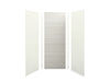 KOHLER 97611-7NY Choreograph 36" X 36" X 96" Shower Wall Kit in VeinCut Dune with Dune accents