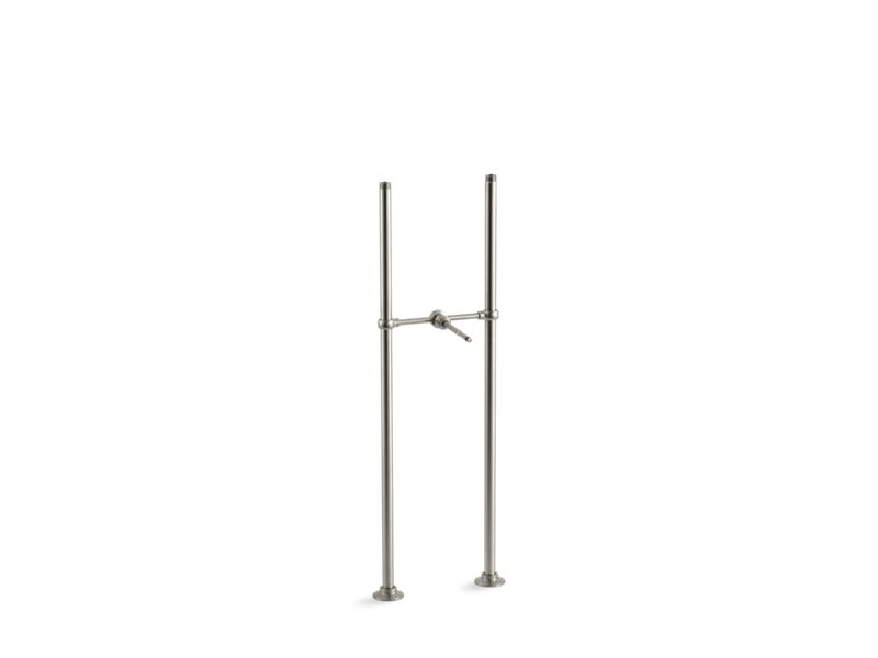 KOHLER K-128 Antique Riser tubes and cross connection, 29-5/8" long