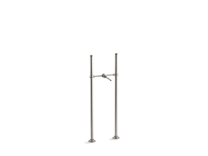 KOHLER K-127 Antique Riser tubes and cross connection, 26" long