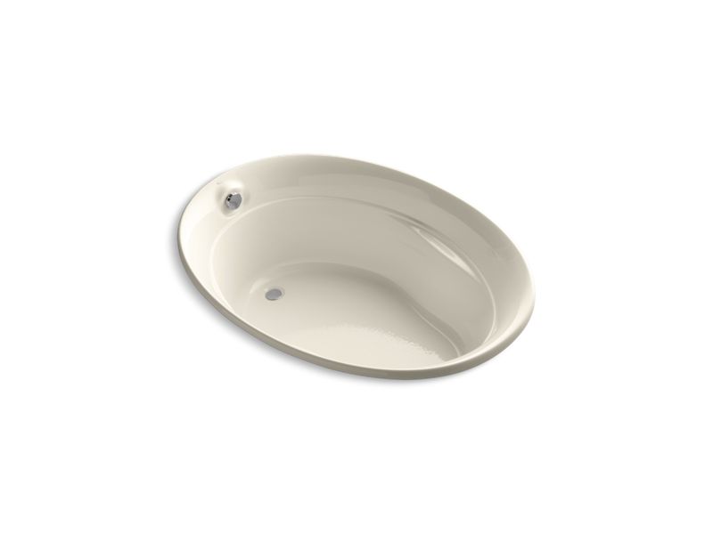 KOHLER K-1183-47 Serif 60" x 43" drop-in bath