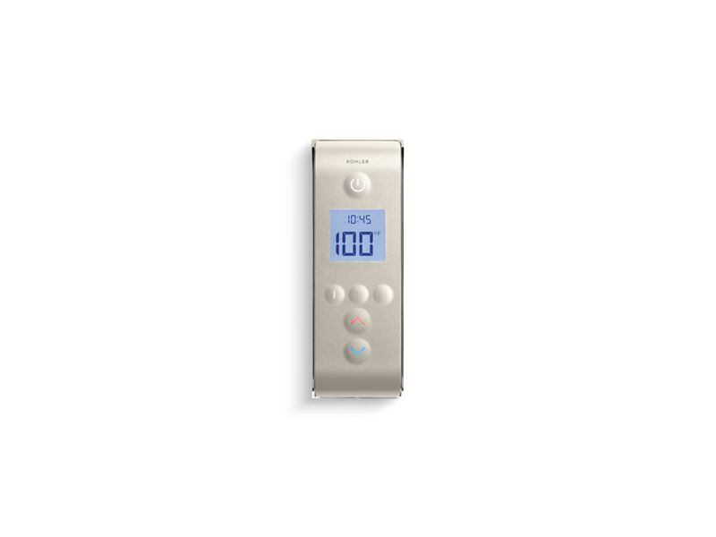 KOHLER K-558-E DTV Prompt Three-outlet digital interface with eco-mode diverter