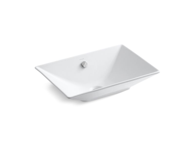 KOHLER K-4819 R?¬ve Vessel bathroom sink