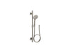 KOHLER 99243-BN Awaken B110 2.0 Gpm Deluxe Slidebar Kit in Vibrant Brushed Nickel