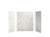 KOHLER 97618-W10 Choreograph 60" X 32" X 72" Shower Wall Kit in CrossCut Dune