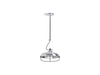 KOHLER K-23663-PE01 Modern Farm One-light pendant
