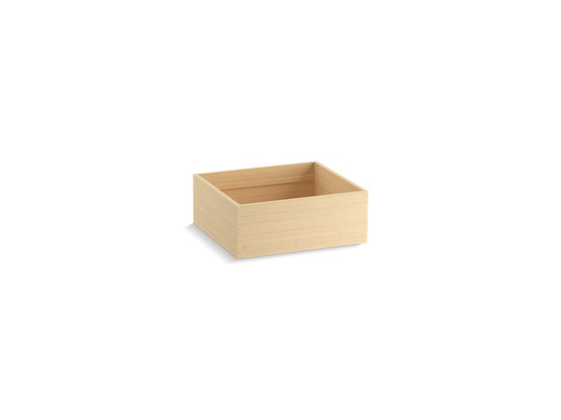 KOHLER K-99679-SH9 Tailored Vanity Collection Roll-out drawer for 36" KOHLER Tailored vanities with 2 doorss with 1 door, 3 drawers