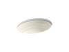 KOHLER K-2832-47 Garamond Undermount bathroom sink