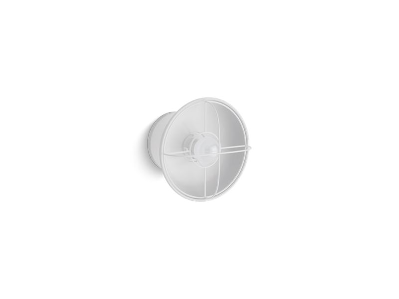 KOHLER K-23666-SC01 Modern Farm One-light sconce