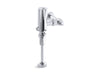 KOHLER 10676-SV-CP Wave Touchless Washdown 1.0 Gpf Urinal Flushometer in Polished Chrome