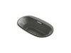 KOHLER K-5716-GW-58 Underscore Oval 66" x 36" drop-in BubbleMassage(TM) Air Bath with Bask(TM) heated surface