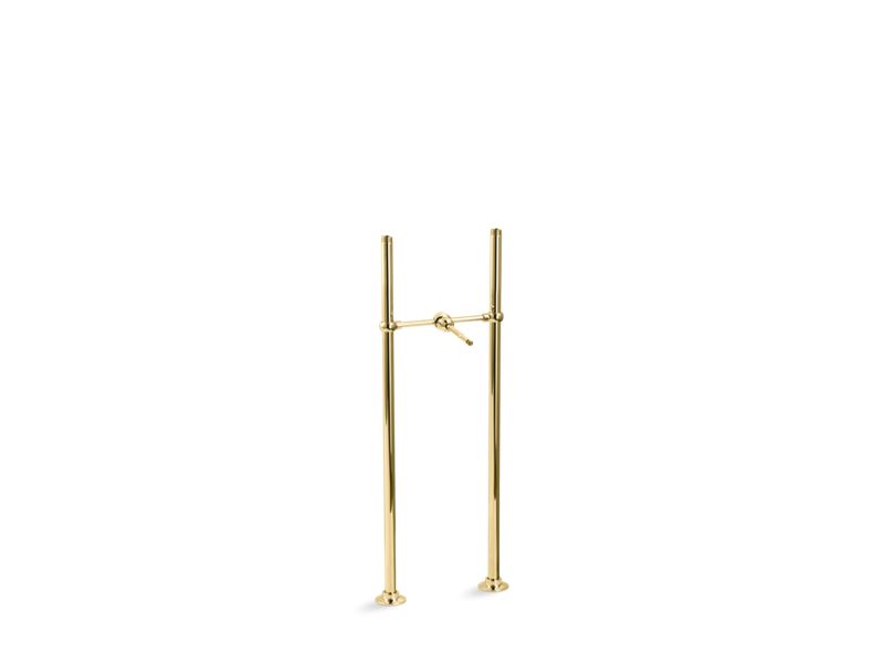 KOHLER K-127 Antique Riser tubes and cross connection, 26" long