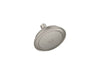 KOHLER K-72773 Artifacts Single-function showerhead, 2.5 gpm
