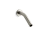KOHLER 952-BN Stillness Wall-Mount Bath Spout in Vibrant Brushed Nickel