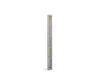 KOHLER 1840-MX Pilaster Shower Locker 6-3/16" X 61" Shower Locker(R) Storage in Matte Nickel