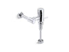 KOHLER 13520-CP Washdown Urinal 0.125 Gpf Flushometer Valve in Polished Chrome