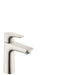 hansgrohe Talis E Single-Hole Faucet 110 with Pop-Up Drain, 1.2 GPM