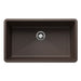 Precis SILGRANIT 32" Super Single Undermount Kitchen Sink