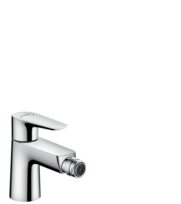 hansgrohe Talis E Single-Hole Bidet Faucet, 1.5 GPM