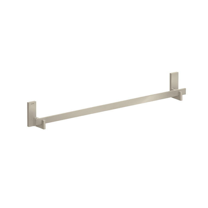 AXOR Universal Rectangular Towel Bar, 32"