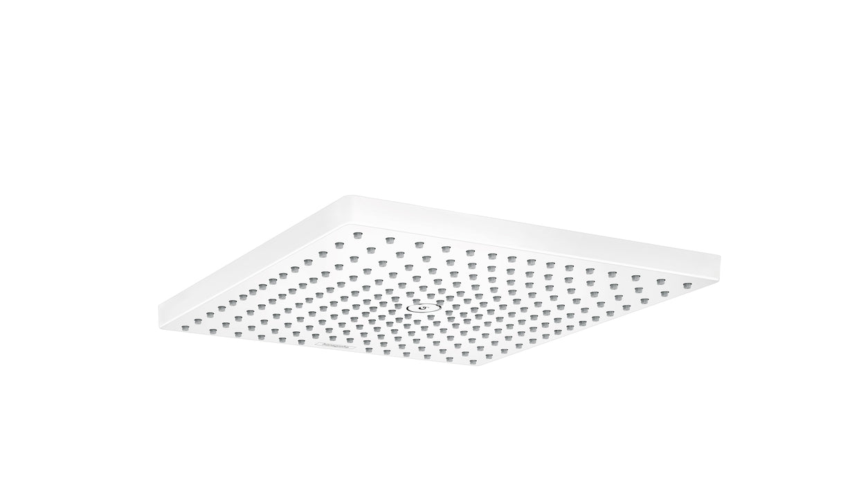 hansgrohe Raindance E Showerhead 300 1-Jet, 2.5 GPM