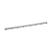 hansgrohe RainDrain Match Trim Zero/ Tile 59 1/8" with Height Adjustable Frame