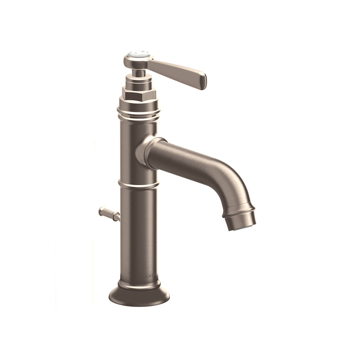 AXOR Montreux Single-Hole Faucet 100 with Pop-Up Drain, 1.2 GPM