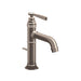 AXOR Montreux Single-Hole Faucet 100 with Pop-Up Drain, 1.2 GPM