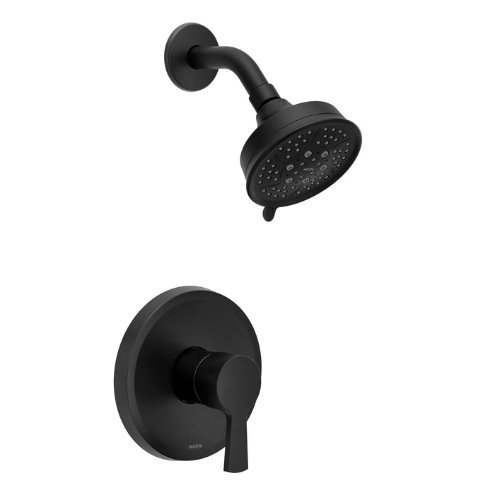 Moen Jase M-CORE 2 series shower only - Matte Black