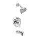 Moen Jase M-CORE 2 series tub/shower - Chrome