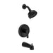 Moen Jase M-CORE 2 series tub/shower - Matte Black