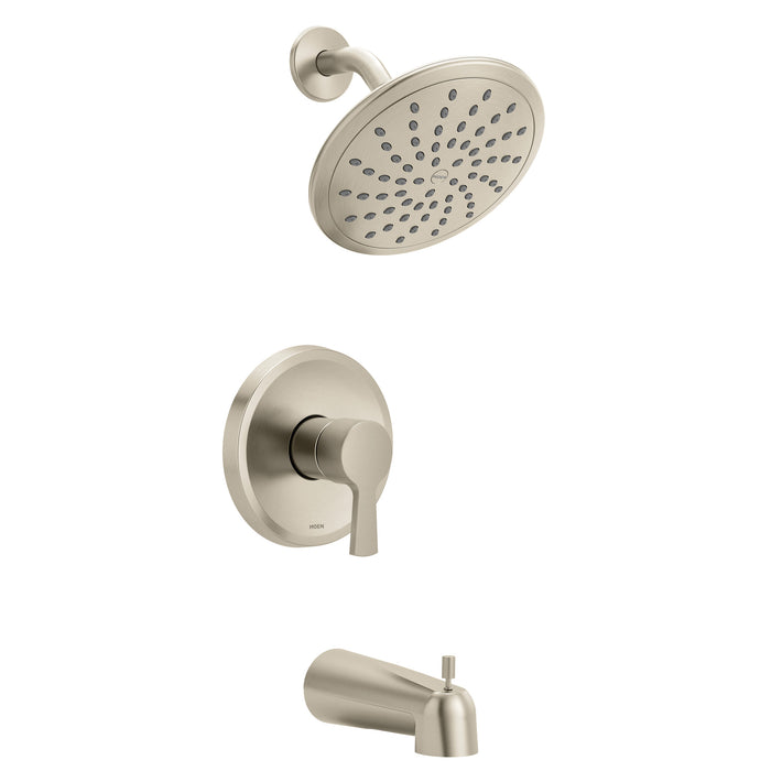 Moen Jase M-CORE 2 series tub/shower - Brushed Nickel